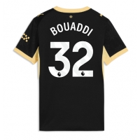 Manchester City Ayyoub Bouaddi #32 Bortatröja Dam 2026-27 Kortärmad